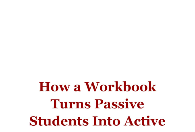 design a professional course workbook or coaching worksheet PDF